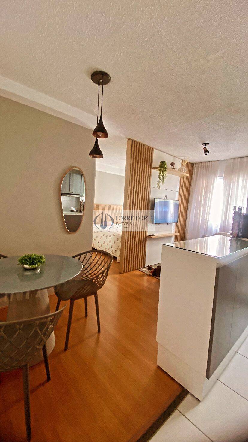 Apartamento à venda com 1 quarto, 32m² - Foto 19