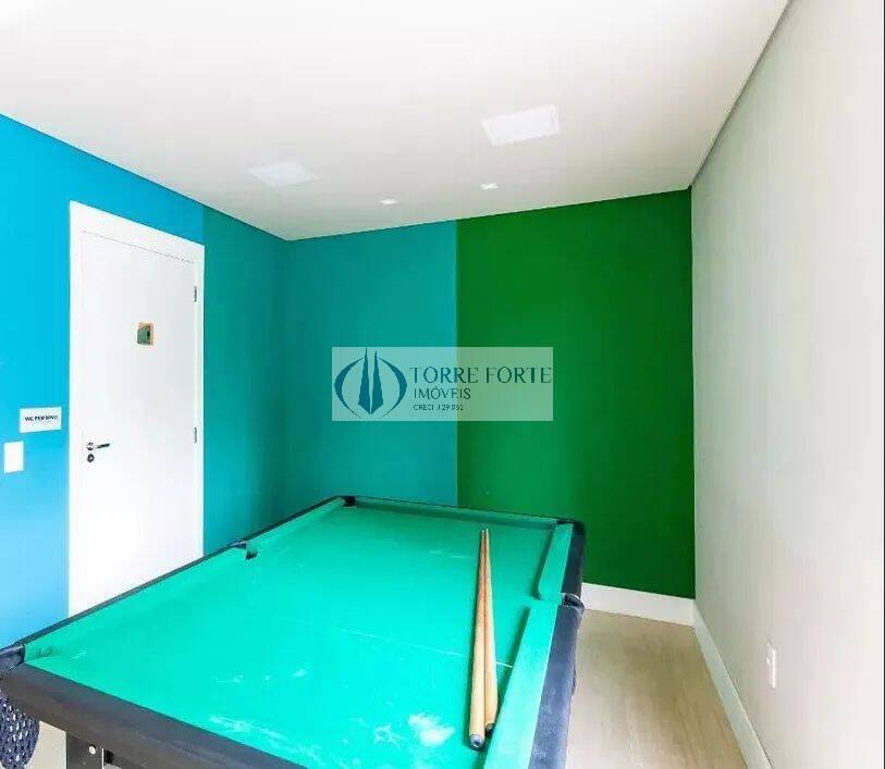 Apartamento à venda com 1 quarto, 32m² - Foto 10