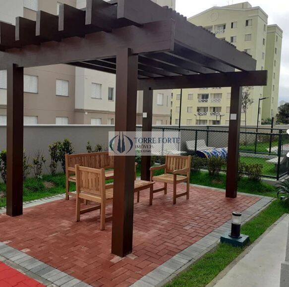 Apartamento à venda com 1 quarto, 32m² - Foto 5