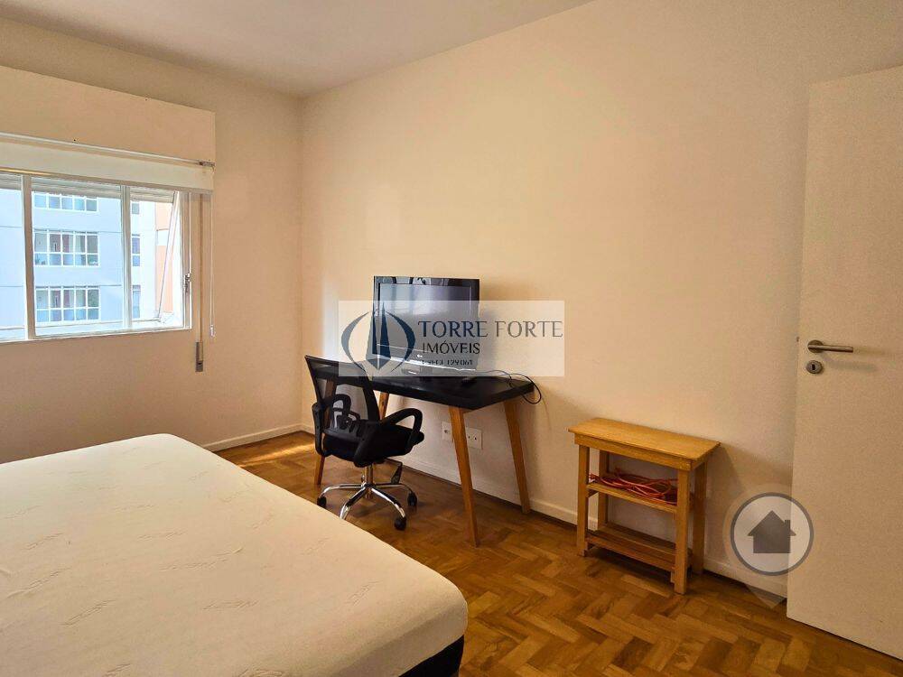 Apartamento para alugar com 2 quartos, 122m² - Foto 5