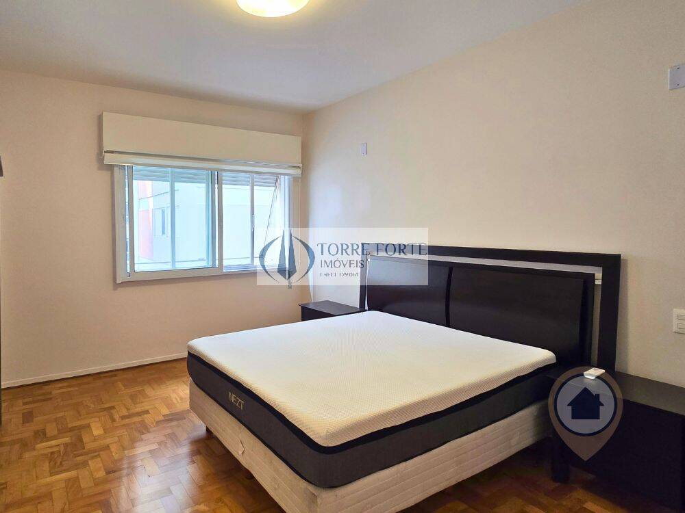 Apartamento para alugar com 2 quartos, 122m² - Foto 18