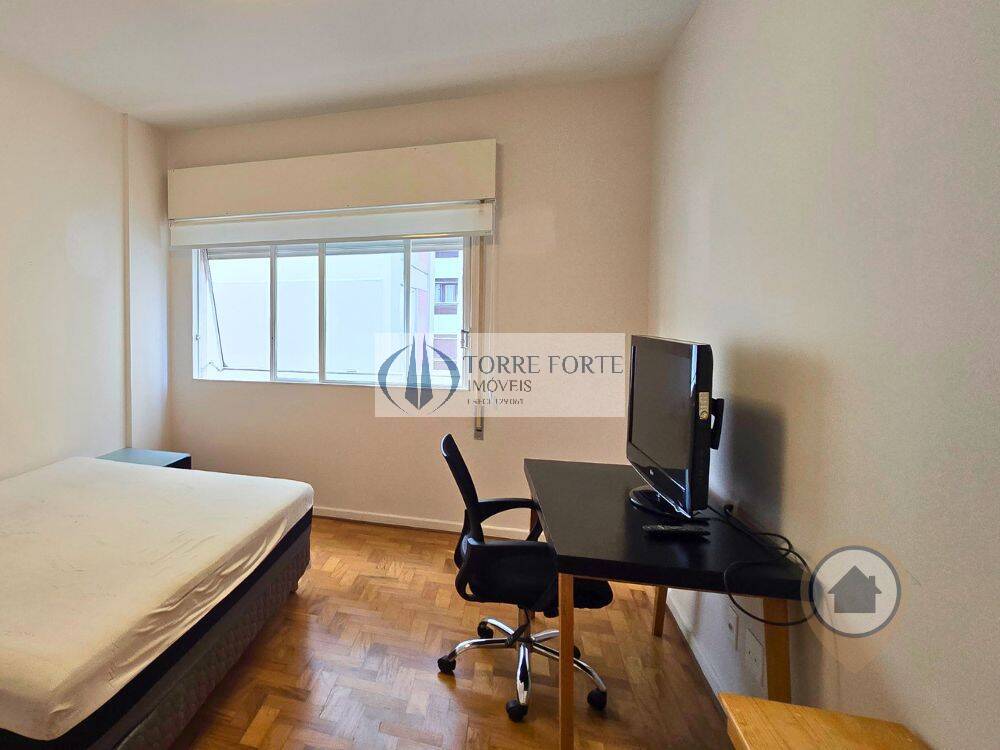 Apartamento para alugar com 2 quartos, 122m² - Foto 4