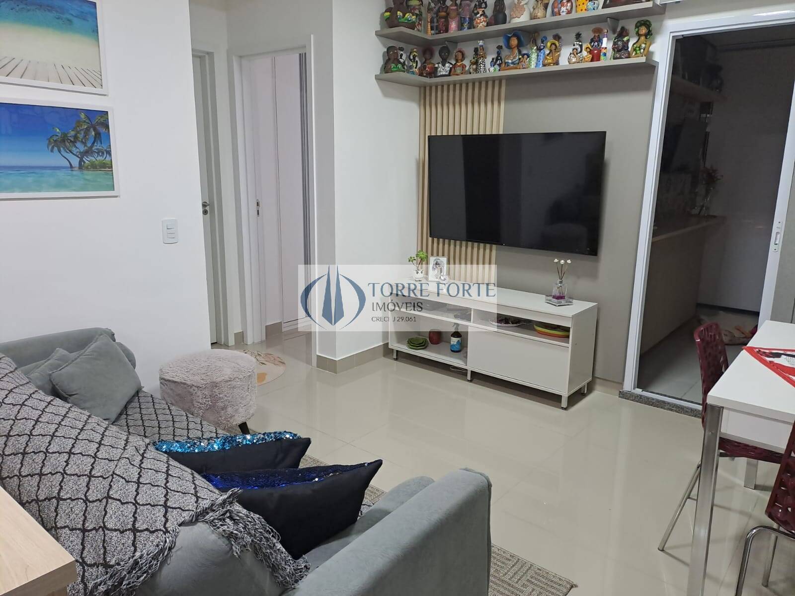 Apartamento à venda com 2 quartos, 70m² - Foto 5