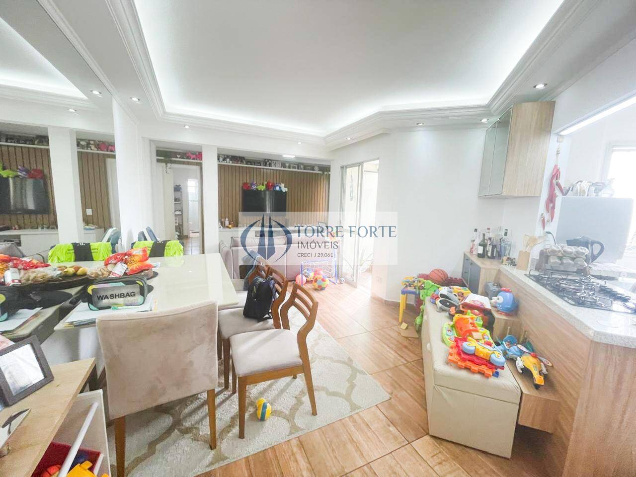 Apartamento à venda com 3 quartos, 68m² - Foto 5