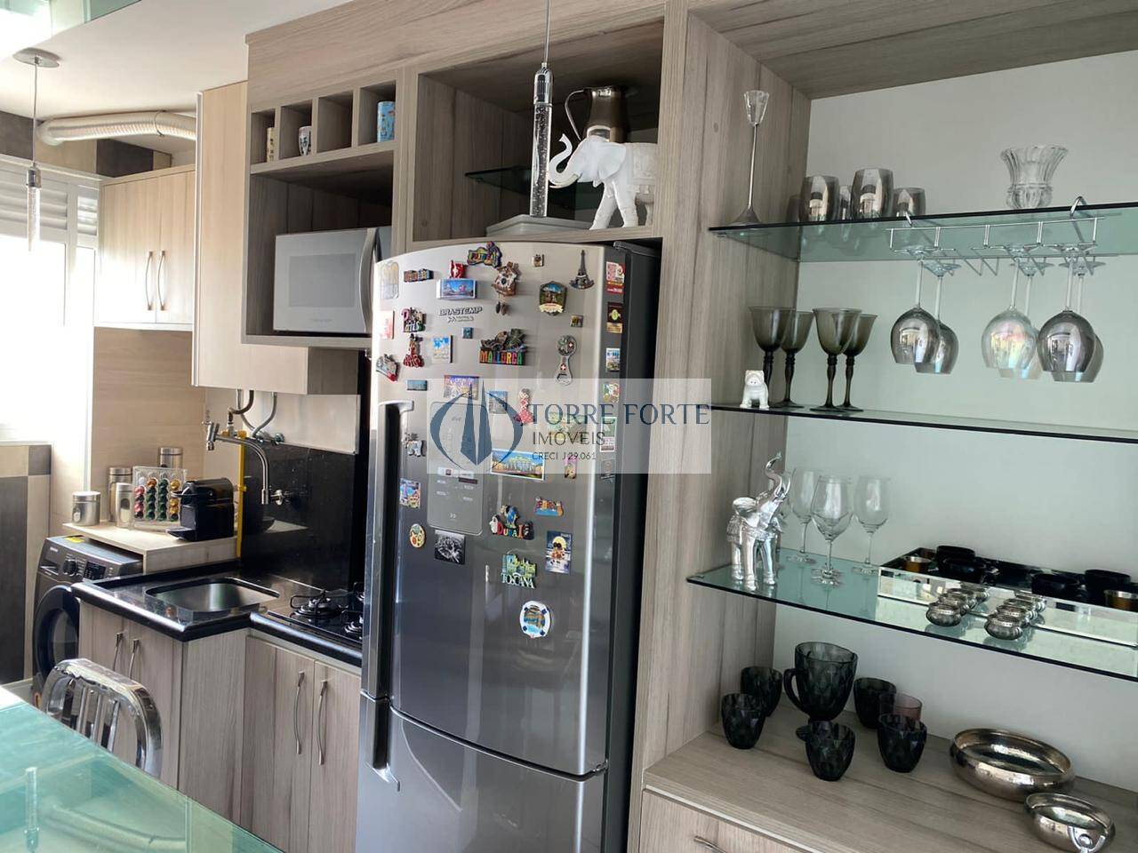 Apartamento à venda com 2 quartos, 53m² - Foto 7