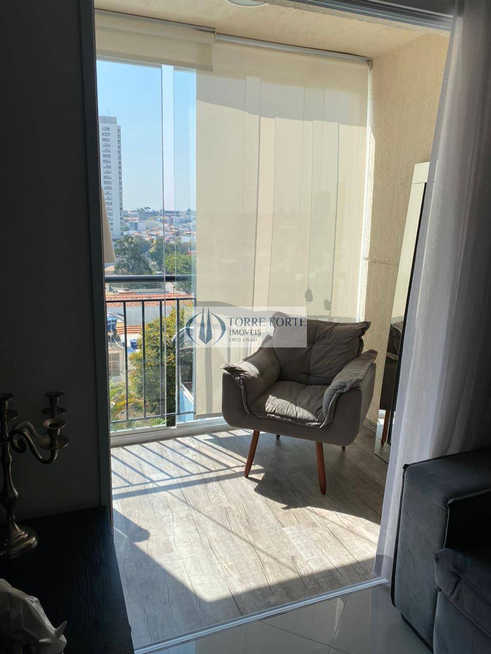 Apartamento à venda com 2 quartos, 53m² - Foto 9