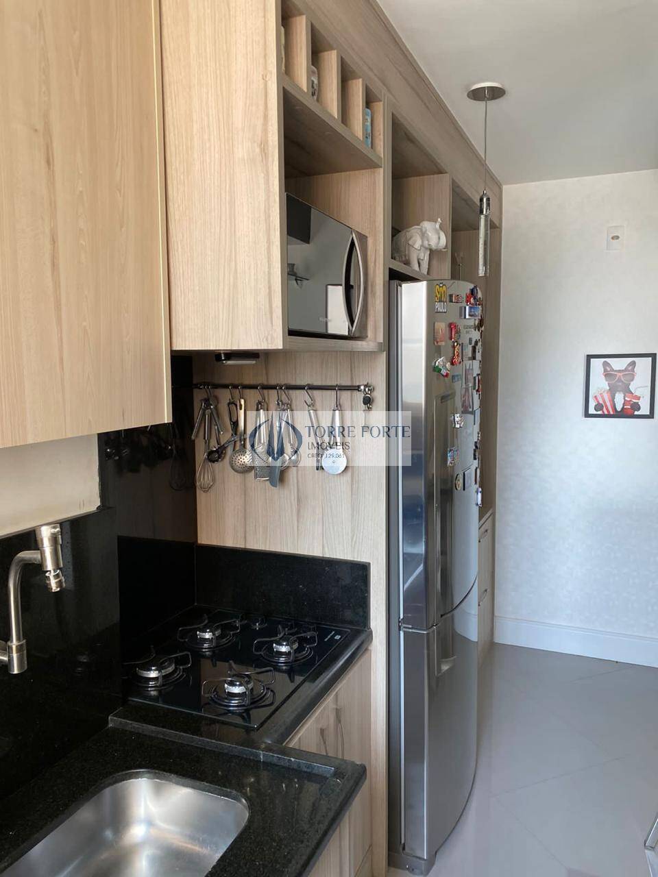 Apartamento à venda com 2 quartos, 53m² - Foto 8