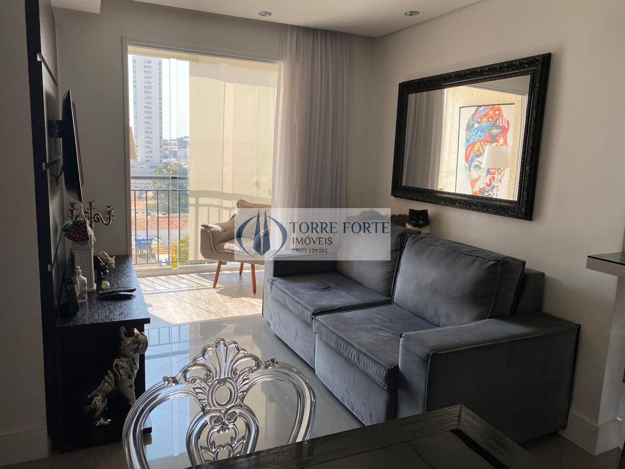 Apartamento à venda com 2 quartos, 53m² - Foto 5