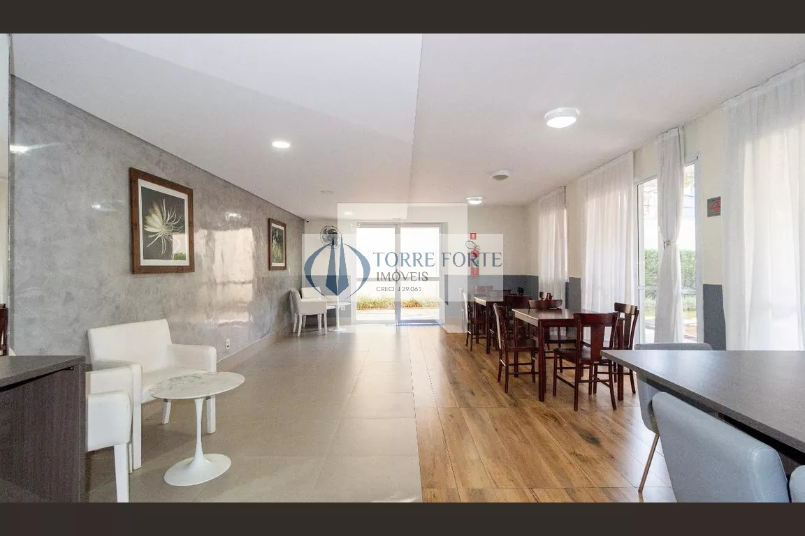 Apartamento à venda com 1 quarto, 34m² - Foto 17