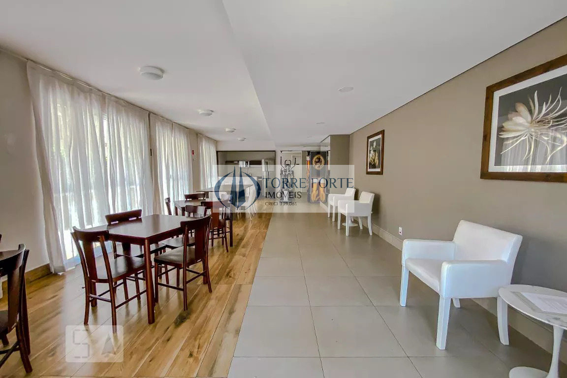 Apartamento à venda com 1 quarto, 34m² - Foto 20