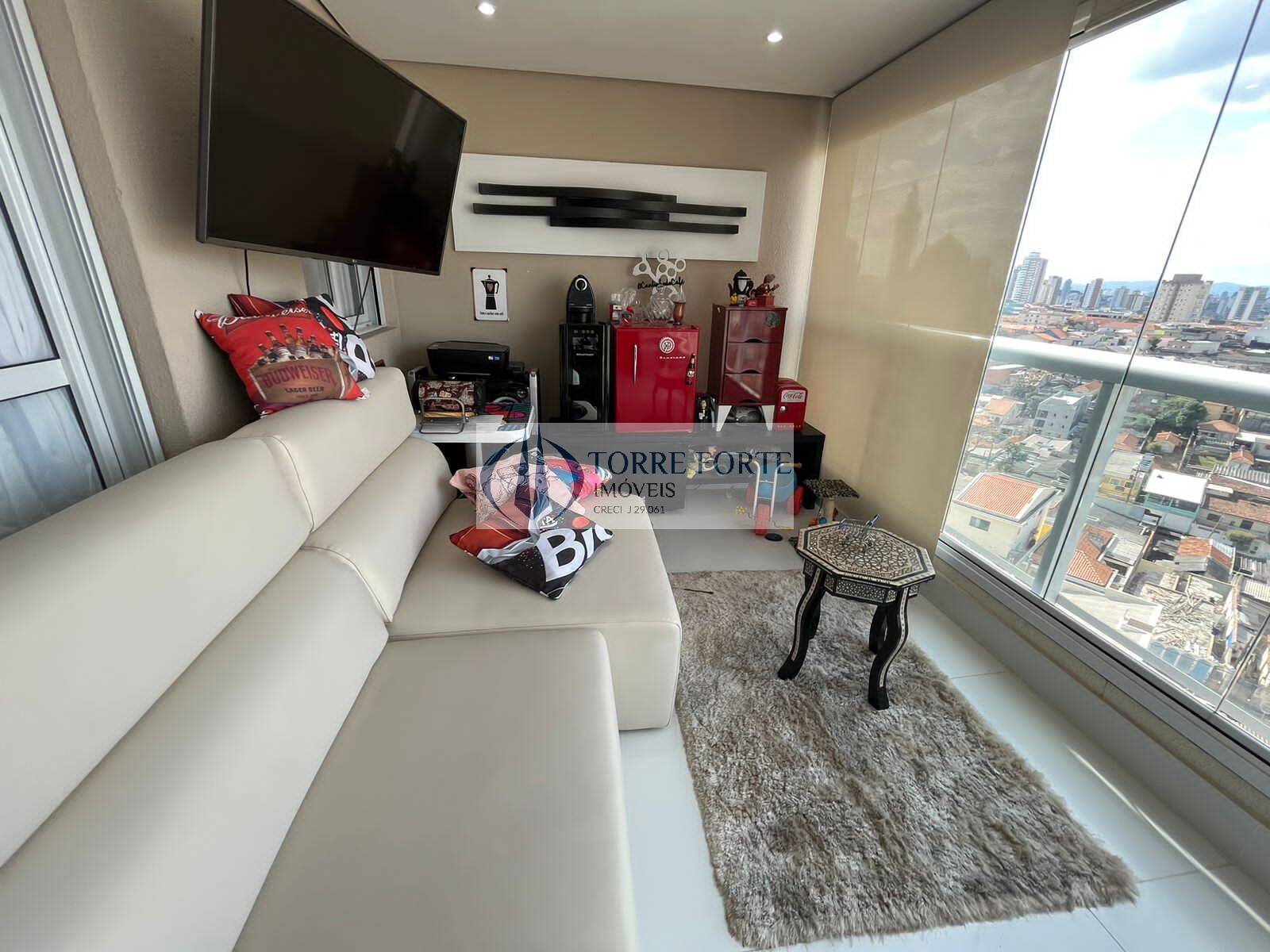 Apartamento à venda com 3 quartos, 105m² - Foto 3