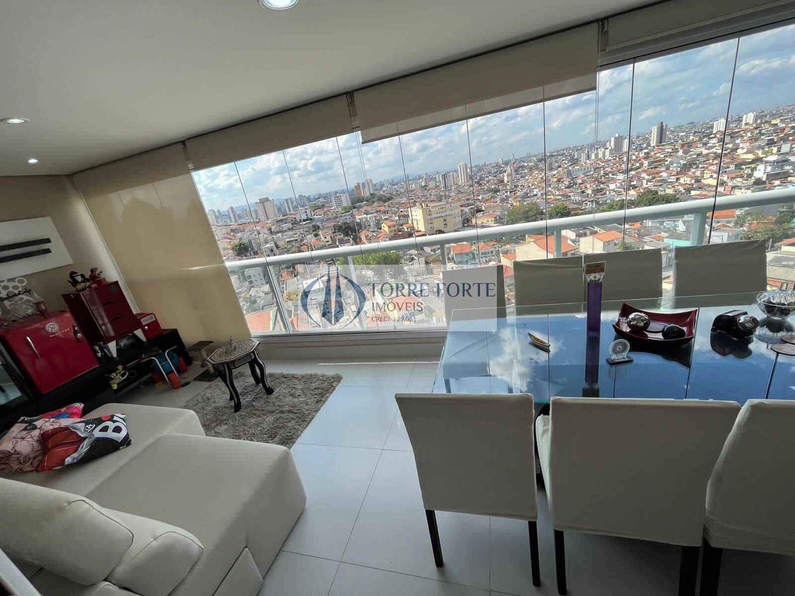 Apartamento à venda com 3 quartos, 105m² - Foto 2