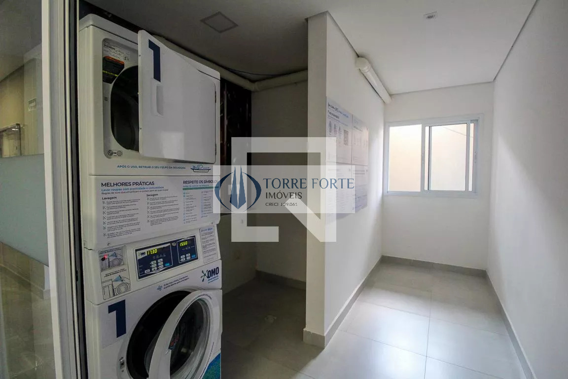 Apartamento à venda e aluguel com 1 quarto, 27m² - Foto 9