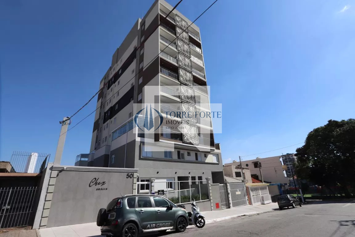 Apartamento à venda e aluguel com 1 quarto, 27m² - Foto 4