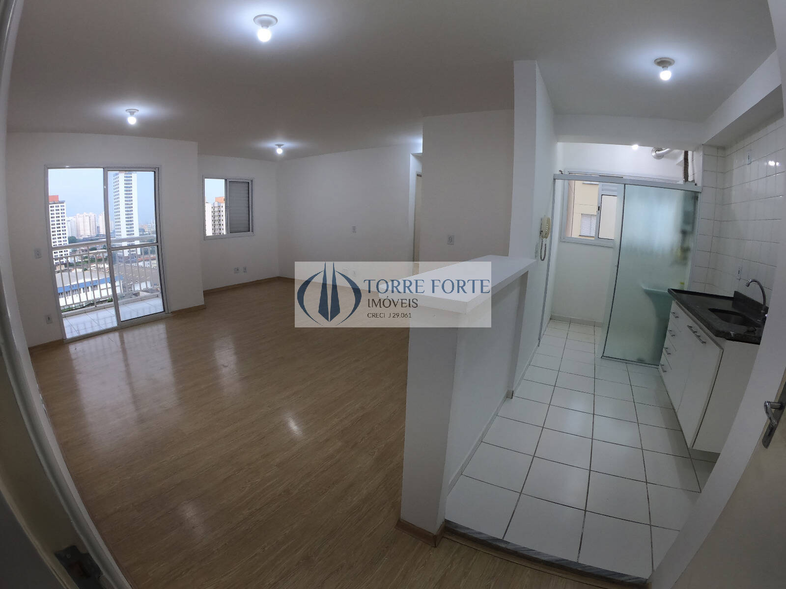 Apartamento à venda com 2 quartos, 65m² - Foto 5