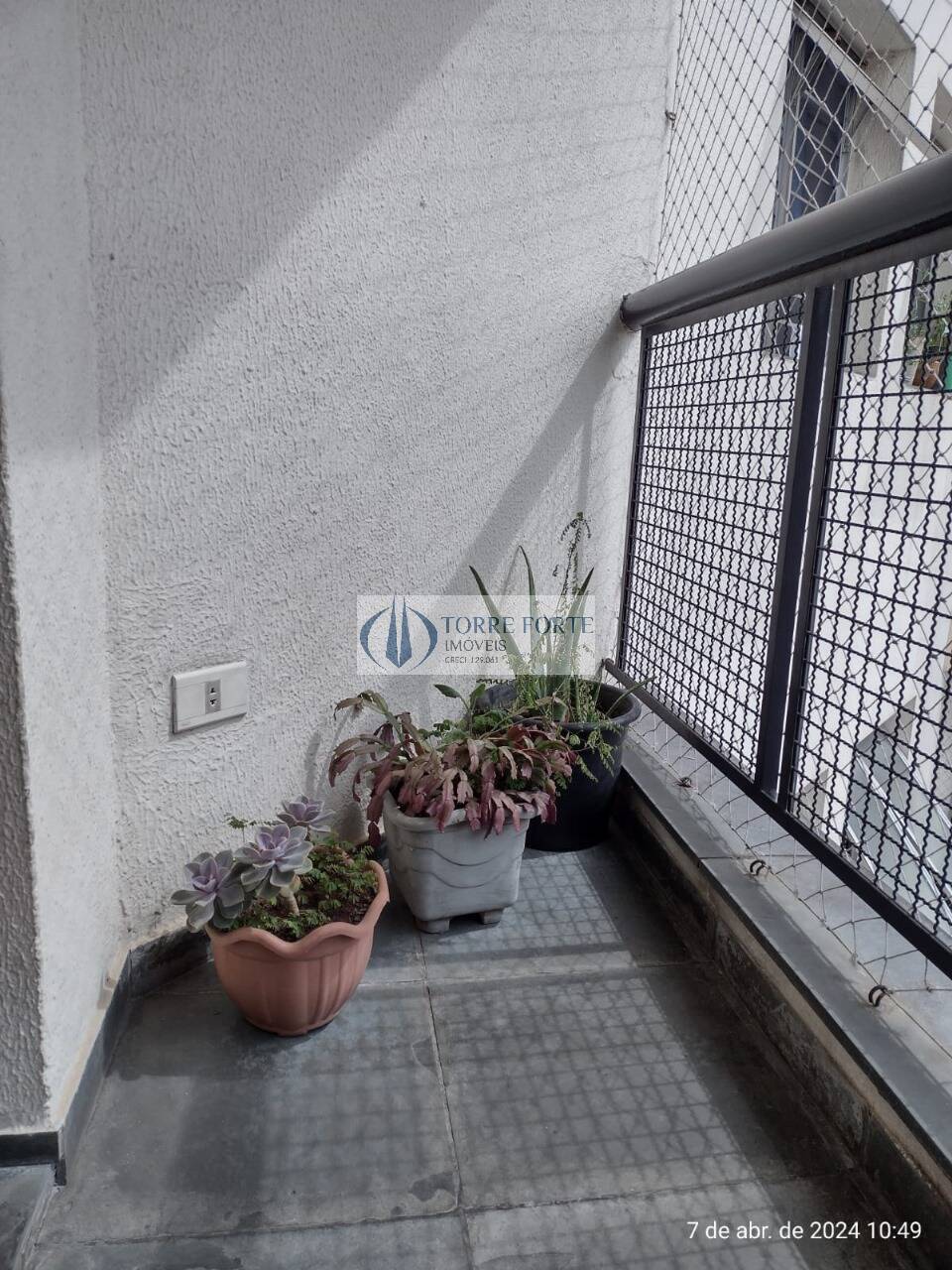 Apartamento à venda com 3 quartos, 68m² - Foto 4