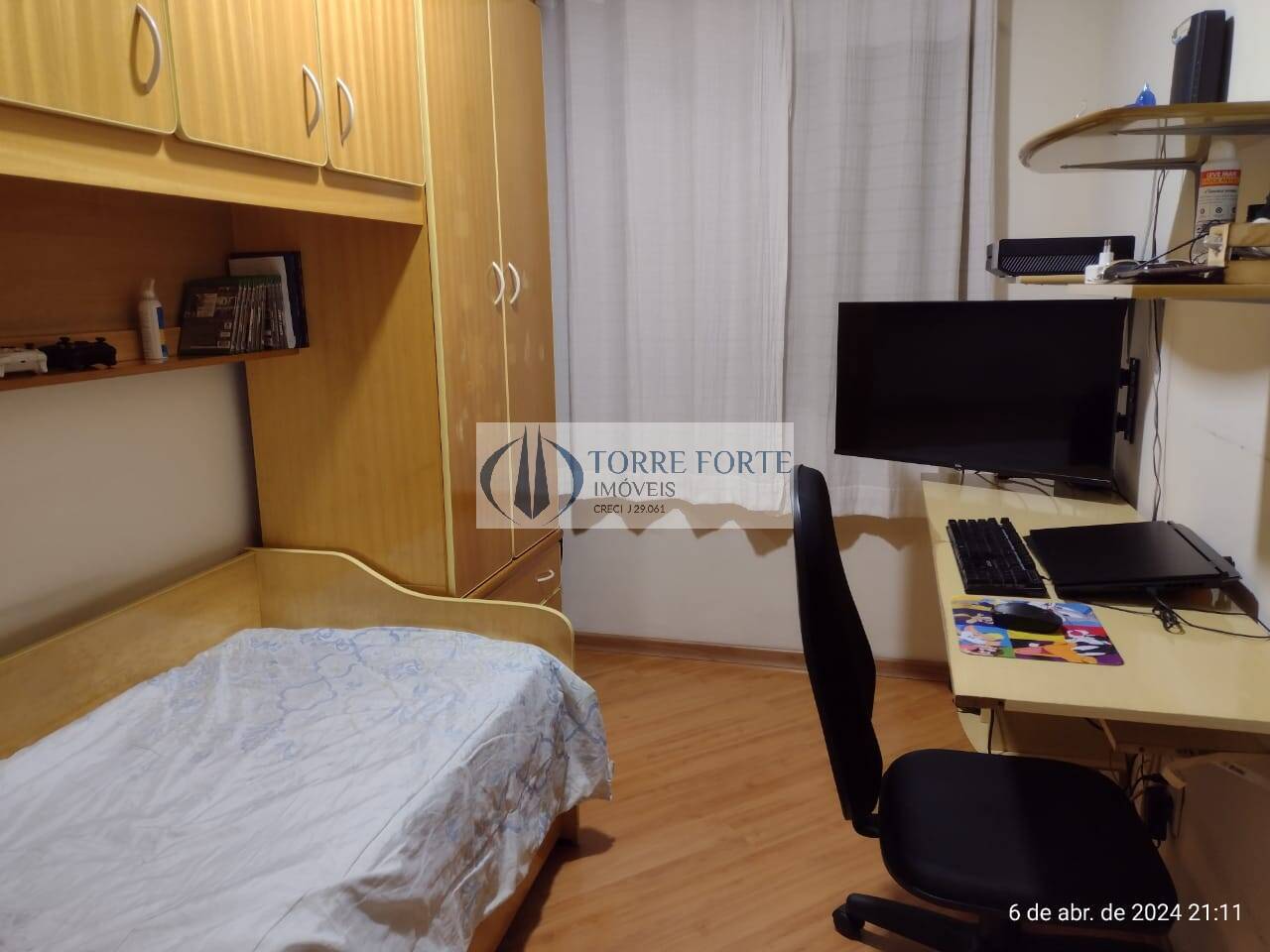 Apartamento à venda com 3 quartos, 68m² - Foto 14