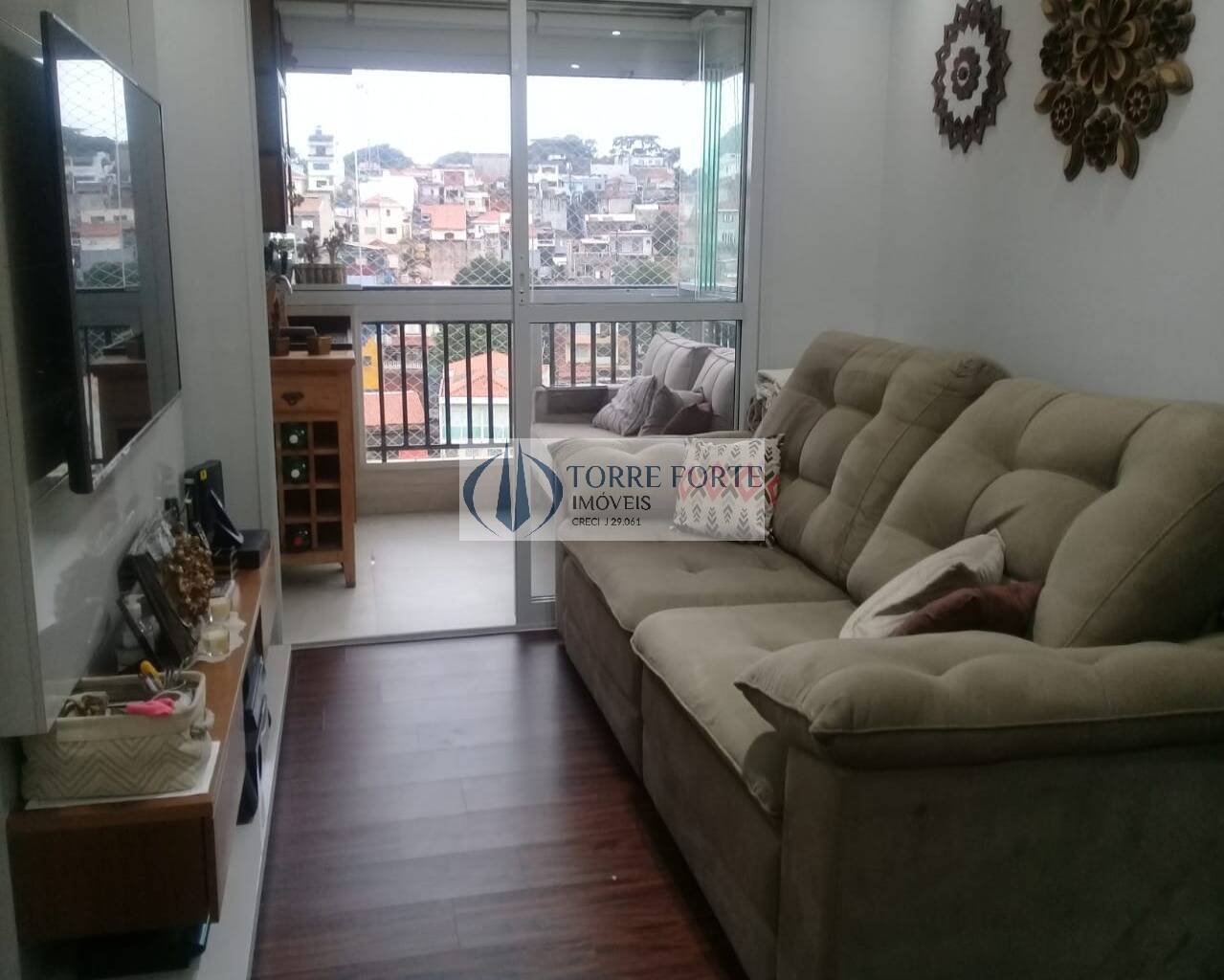 Apartamento à venda com 2 quartos, 58m² - Foto 6