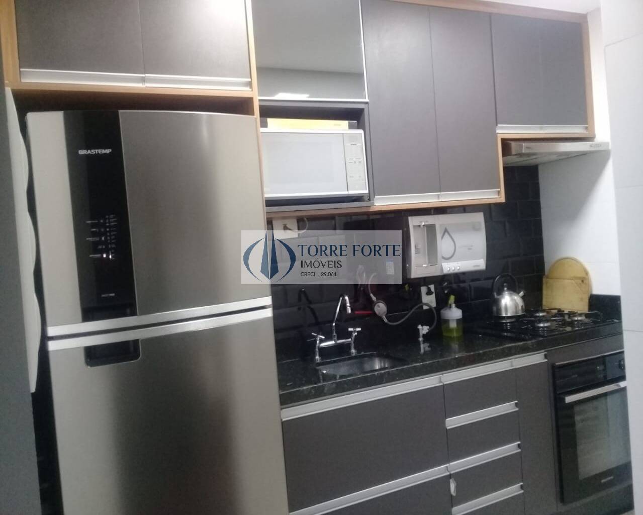 Apartamento à venda com 2 quartos, 58m² - Foto 7