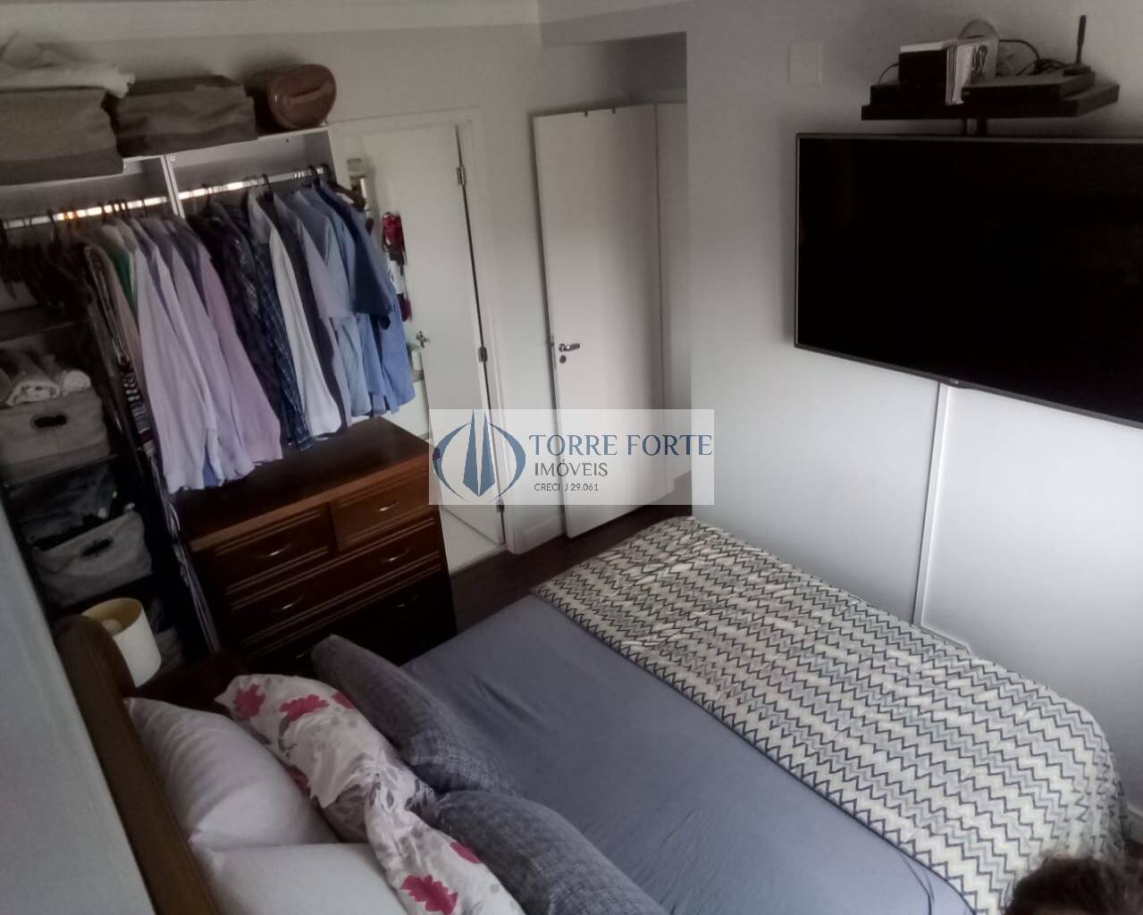 Apartamento à venda com 2 quartos, 58m² - Foto 12