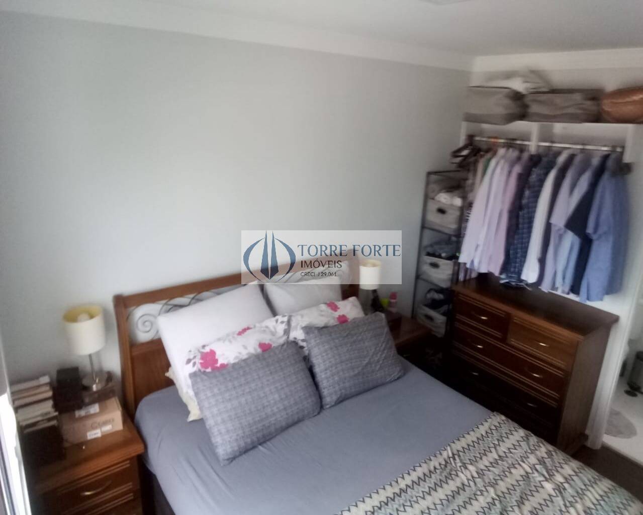 Apartamento à venda com 2 quartos, 58m² - Foto 11