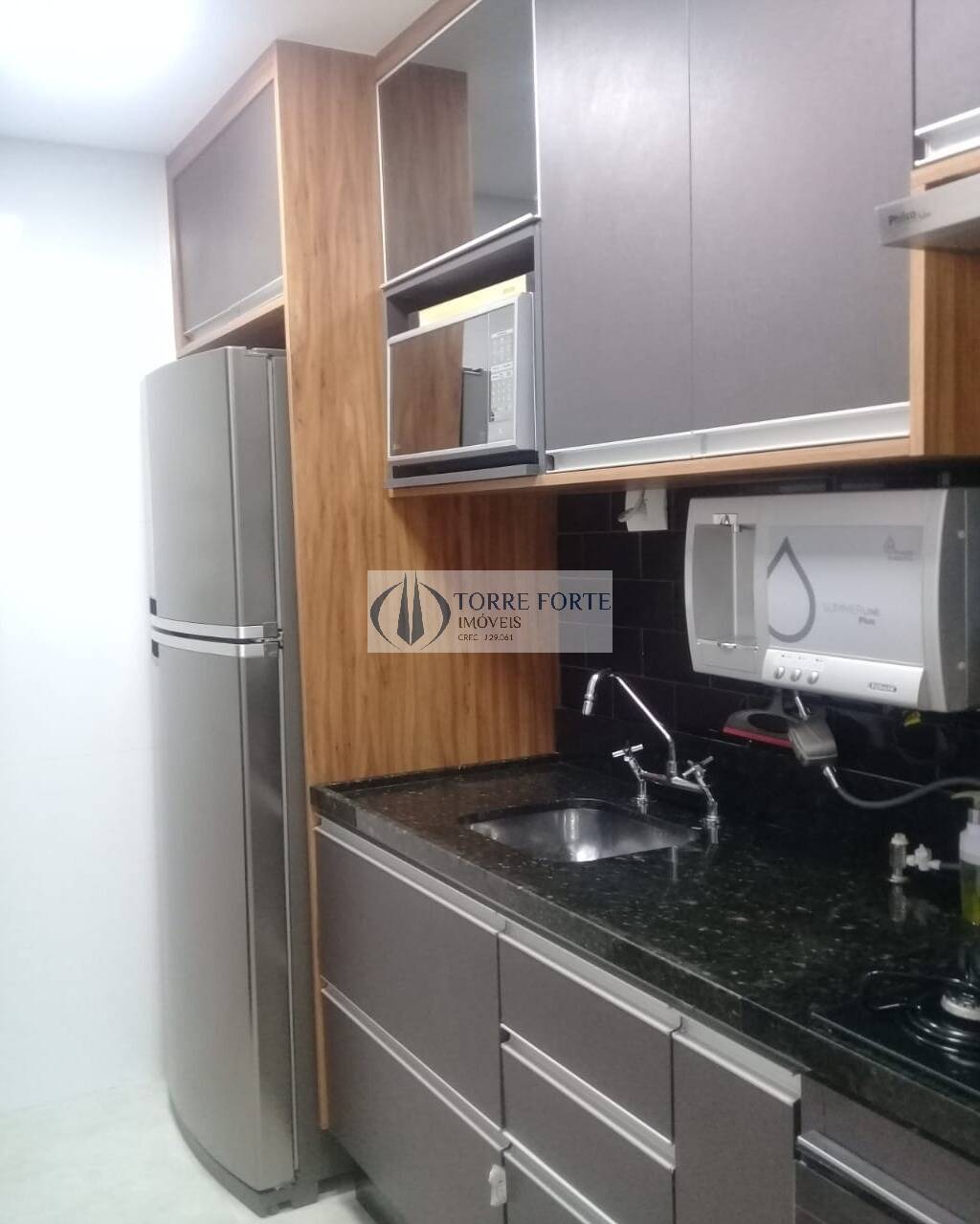 Apartamento à venda com 2 quartos, 58m² - Foto 8