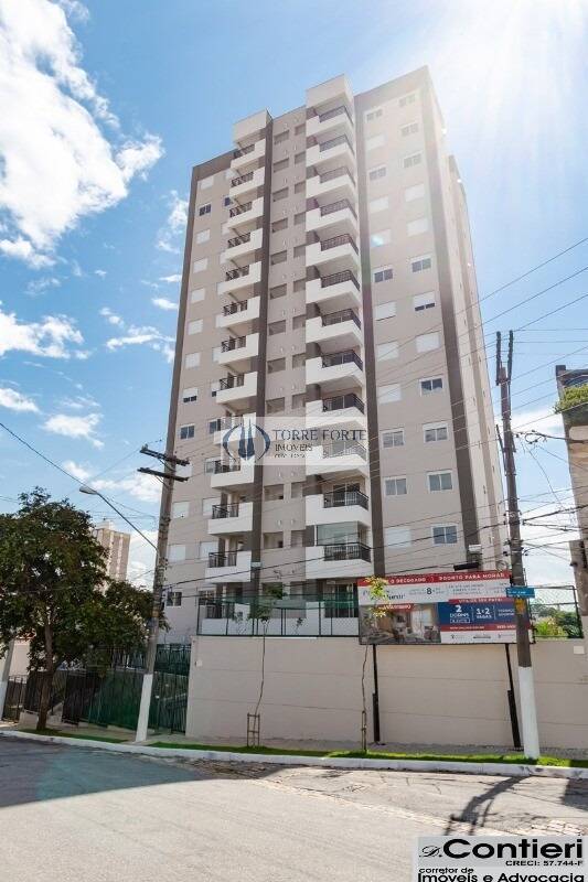 Apartamento à venda com 2 quartos, 58m² - Foto 21