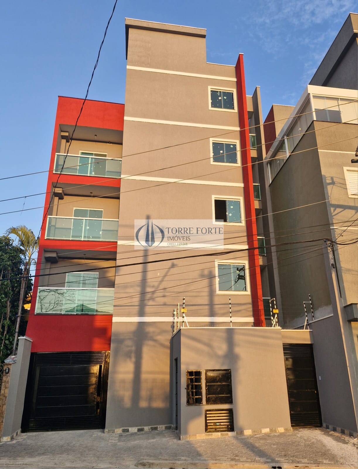 Apartamento à venda com 2 quartos, 38m² - Foto 1