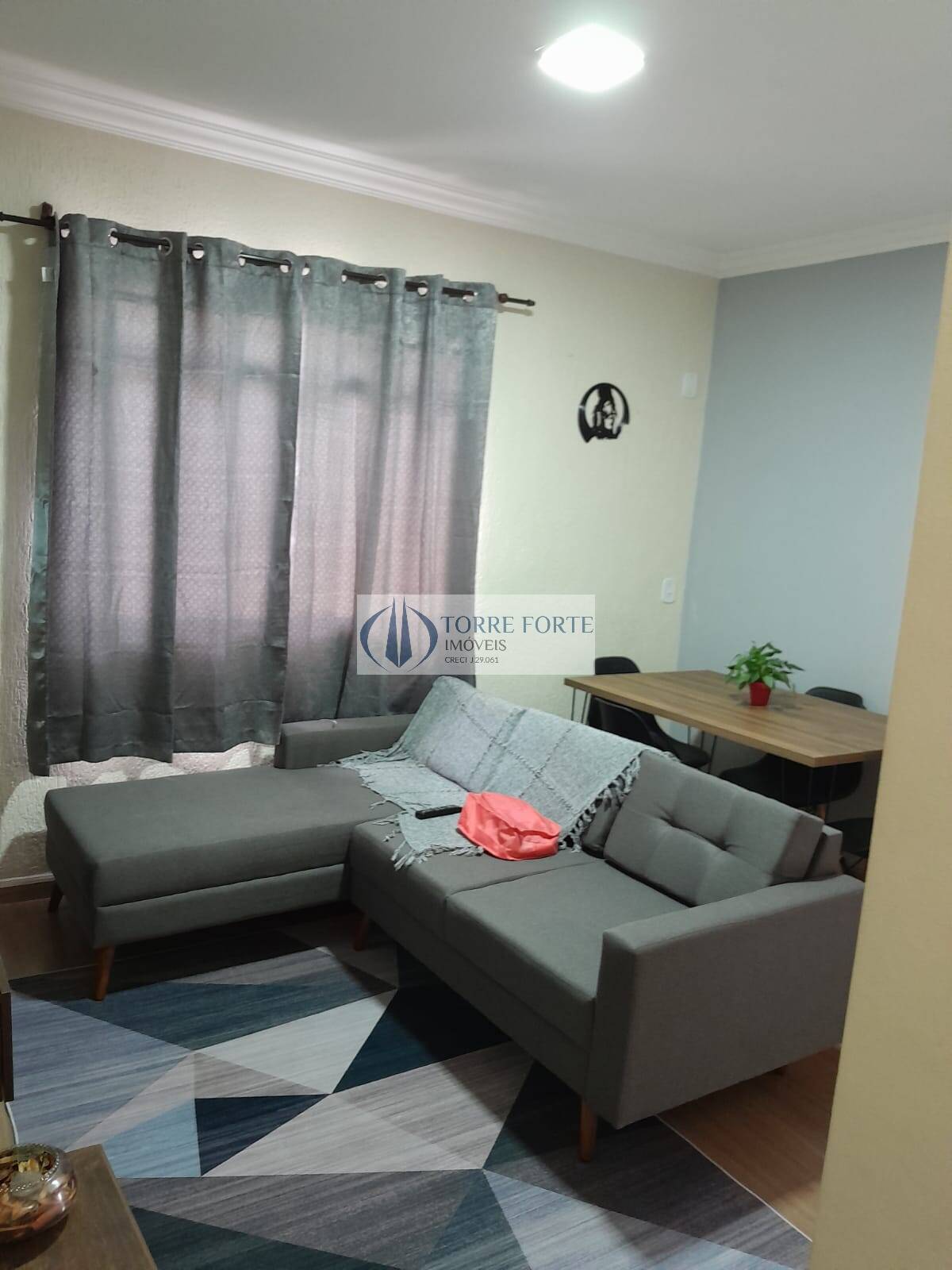 Apartamento à venda com 1 quarto, 56m² - Foto 2