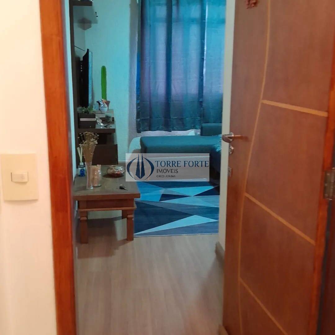 Apartamento à venda com 1 quarto, 56m² - Foto 3