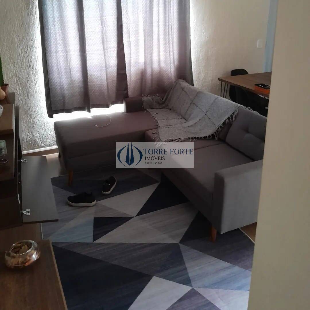 Apartamento à venda com 1 quarto, 56m² - Foto 5