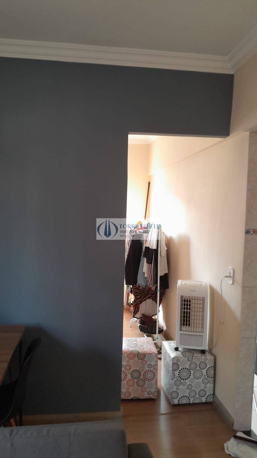 Apartamento à venda com 1 quarto, 56m² - Foto 8