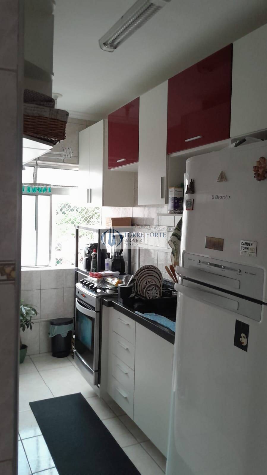 Apartamento à venda com 1 quarto, 56m² - Foto 6