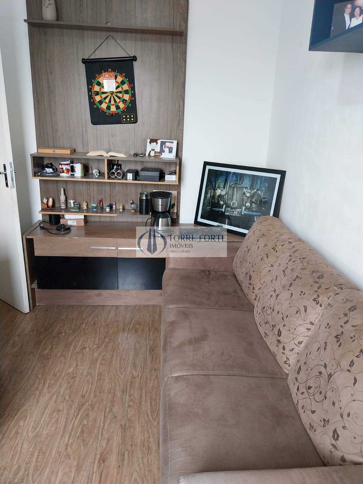 Apartamento à venda com 2 quartos, 55m² - Foto 3