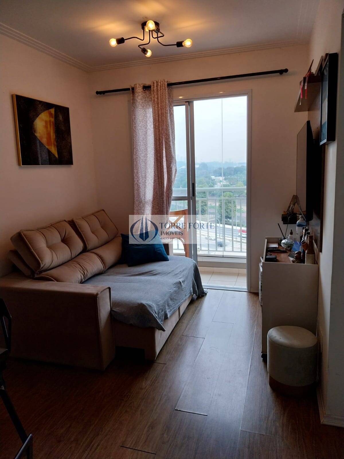 Apartamento à venda com 2 quartos, 55m² - Foto 1