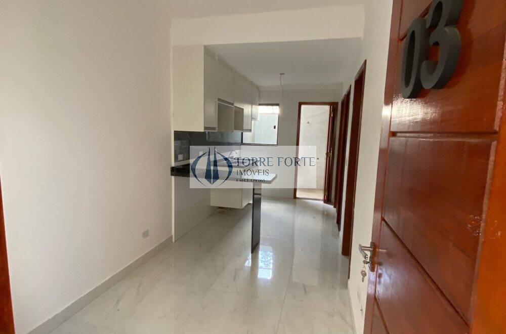 Apartamento à venda com 1 quarto, 36m² - Foto 4