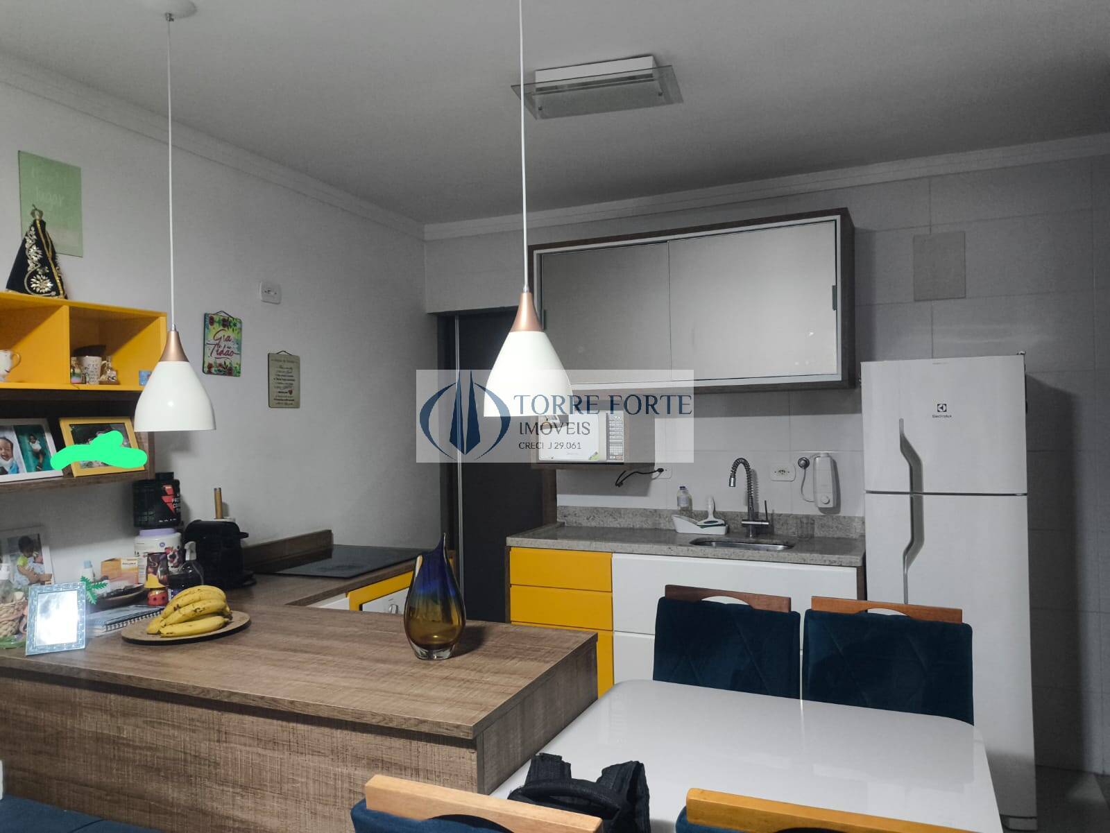 Apartamento à venda com 2 quartos, 48m² - Foto 1