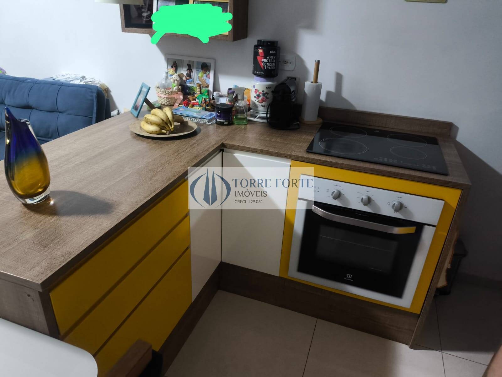 Apartamento à venda com 2 quartos, 48m² - Foto 5