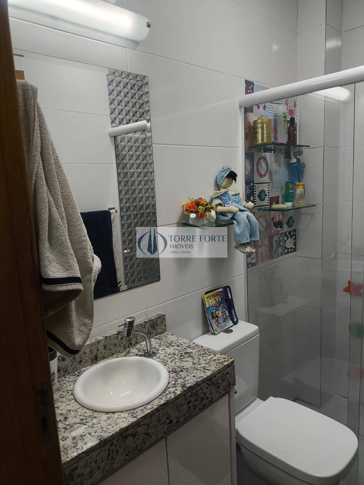 Apartamento à venda com 2 quartos, 48m² - Foto 12