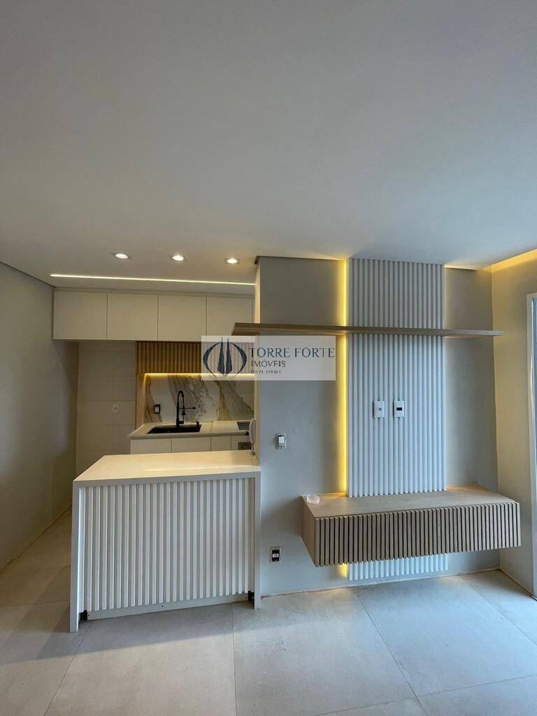 Apartamento à venda com 2 quartos, 45m² - Foto 3