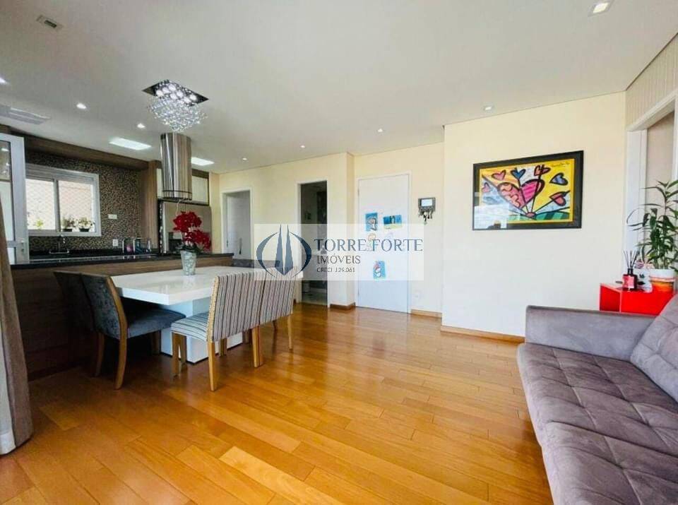 Apartamento à venda com 3 quartos, 105m² - Foto 7