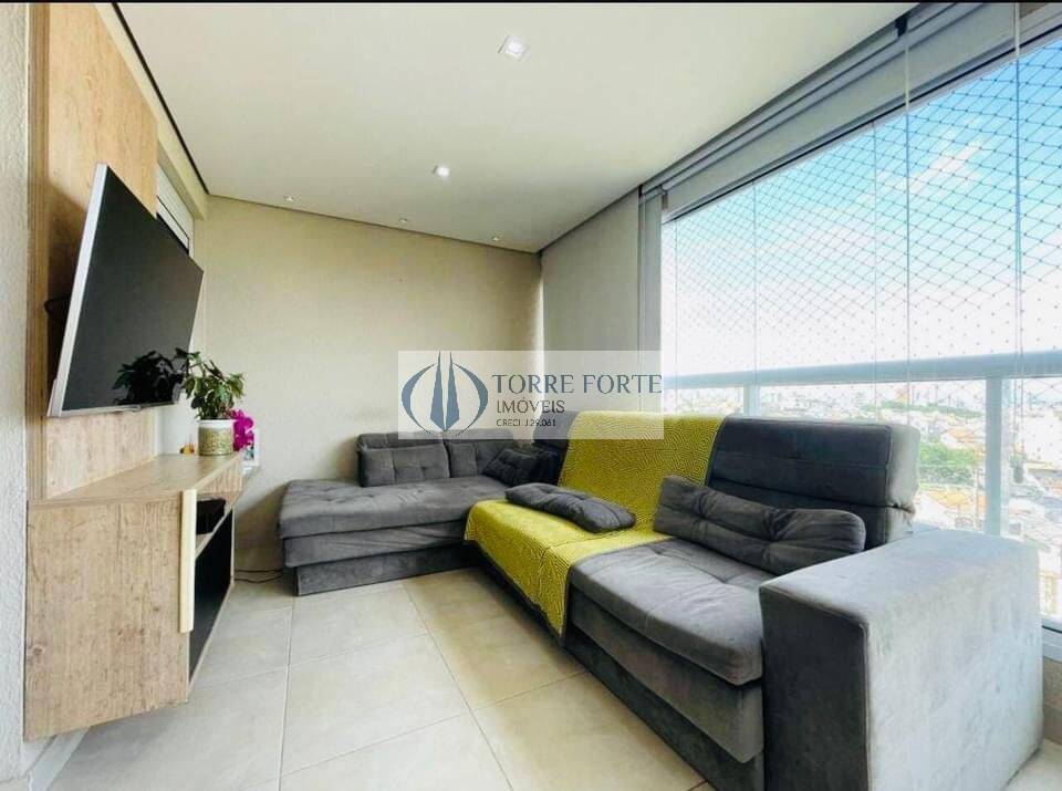 Apartamento à venda com 3 quartos, 105m² - Foto 4