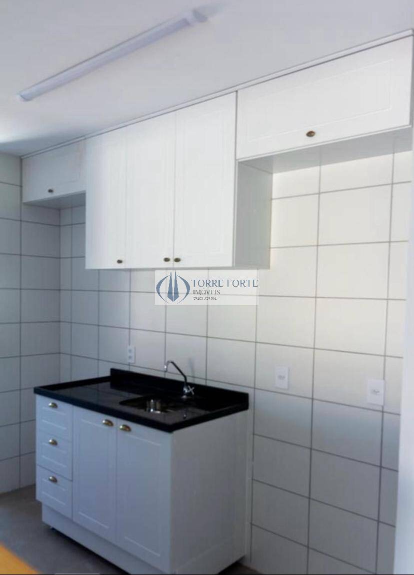 Apartamento à venda com 2 quartos, 60m² - Foto 3