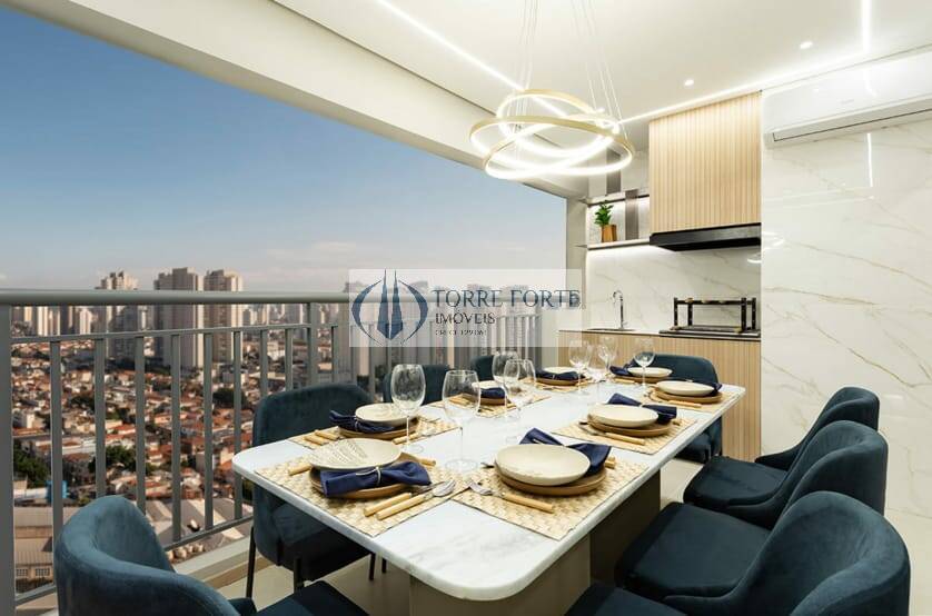 Apartamento à venda com 2 quartos, 87m² - Foto 14