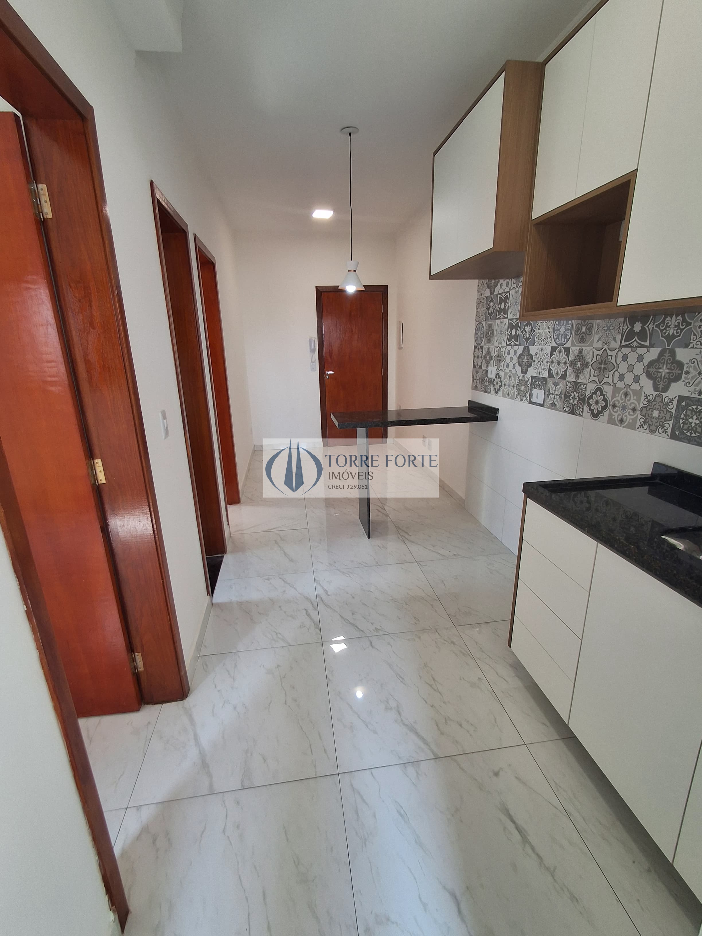 Apartamento para alugar com 1 quarto, 40m² - Foto 2