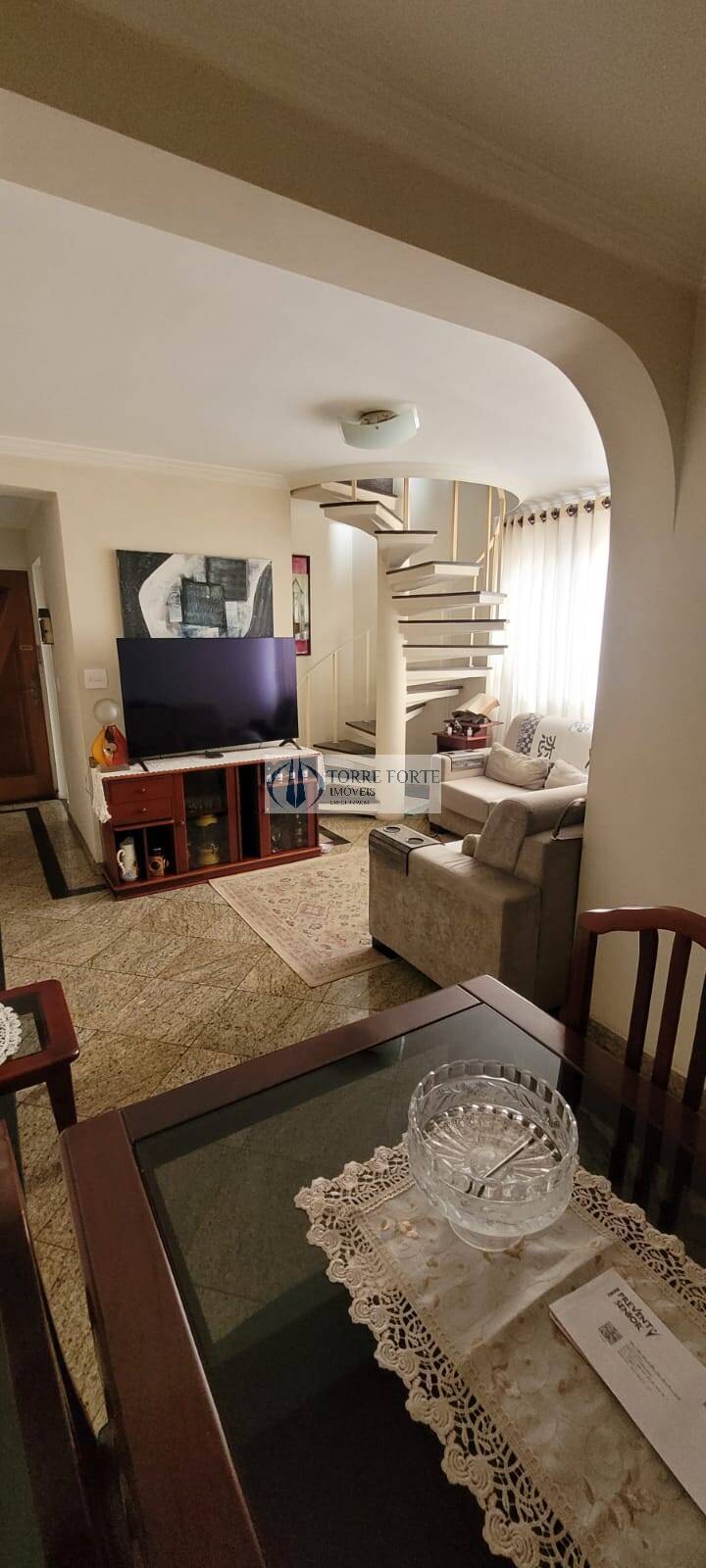 Cobertura à venda com 3 quartos, 160m² - Foto 2