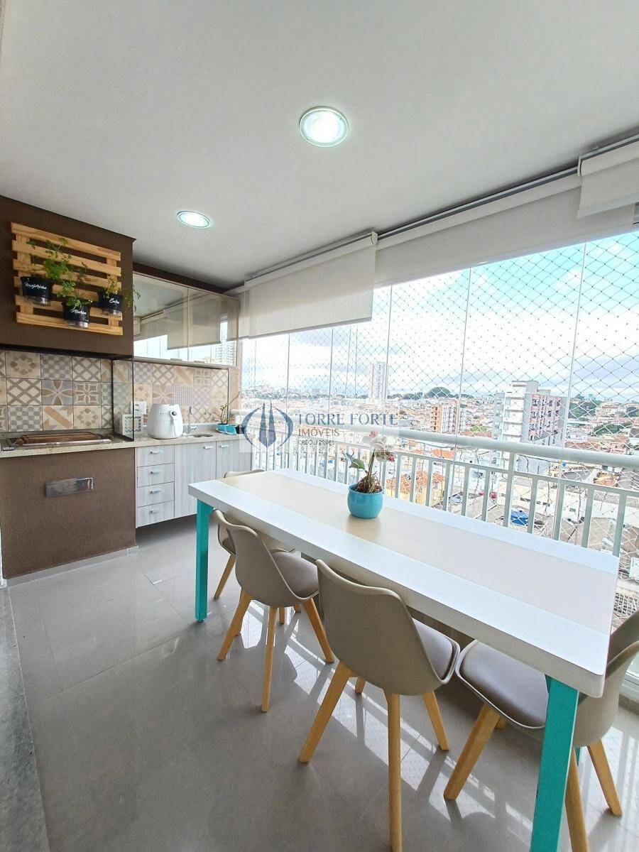 Apartamento à venda com 2 quartos, 54m² - Foto 1