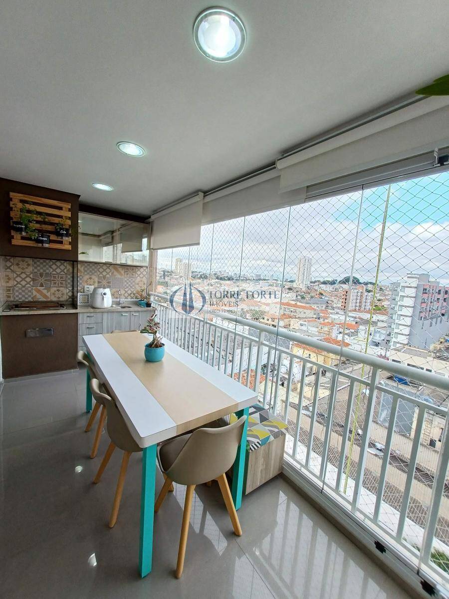 Apartamento à venda com 2 quartos, 54m² - Foto 2