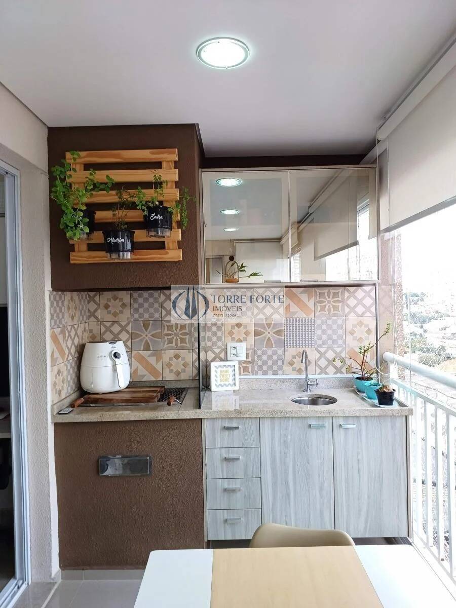 Apartamento à venda com 2 quartos, 54m² - Foto 5