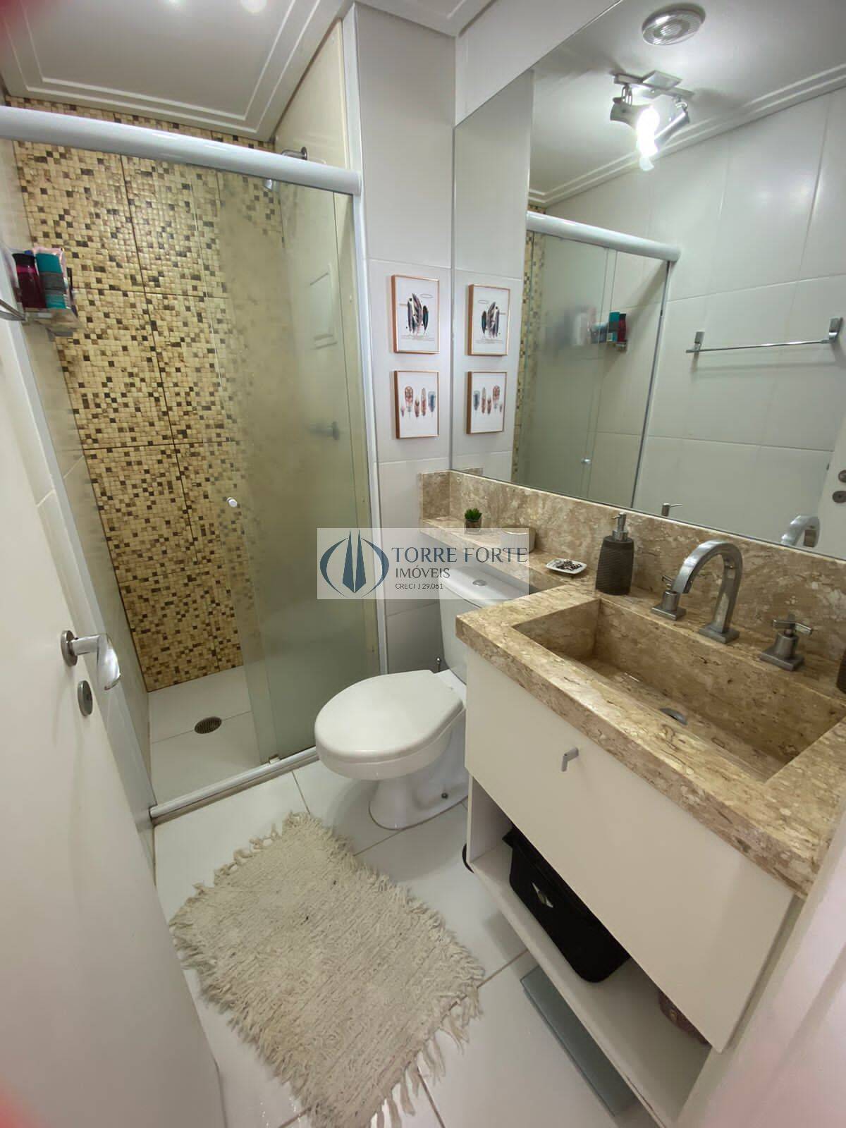 Apartamento à venda com 2 quartos, 45m² - Foto 10